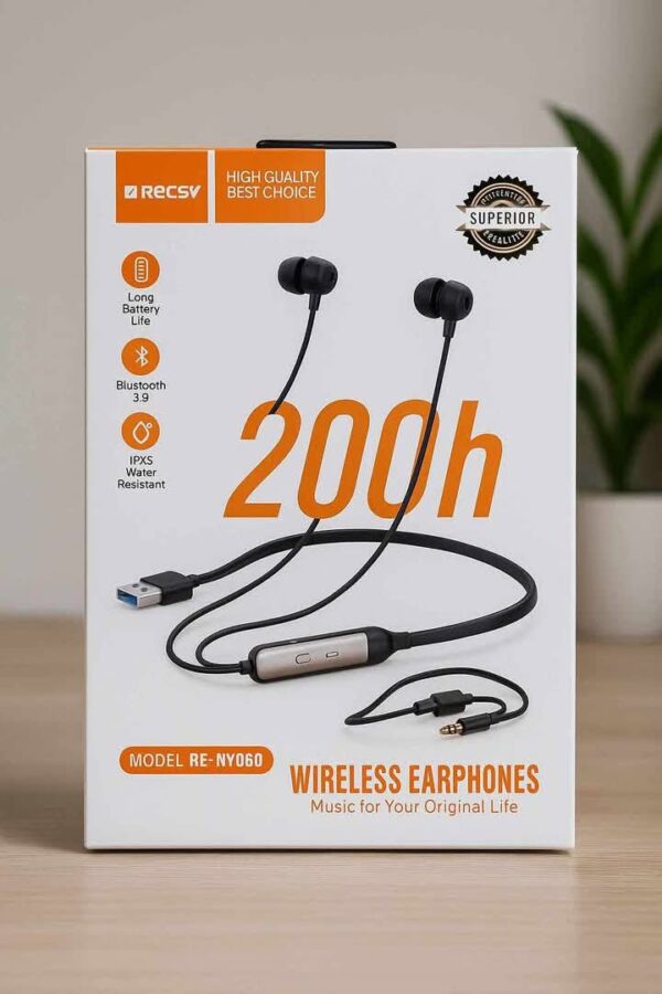 Regrsi RE-NY060 Neckband